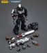 Колекційна фігура Сержант Залізних Рук Warhammer 40k Iron Hands Intercessors Sergeant Bantus 1/18  JoyToy