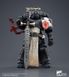 Колекційна фігура Warhammer 40K Black Templars The Emperor's Champion Rolantus 1/18 JoyToy