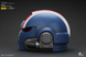 Коллекционный шлем Лейтенанта Титуса Warhammer 40,000: Space Marine 2 Ultramarines Lieutenant Titus' MKX Wearable Helmet Replica