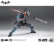Колекційна фігура Детстроук U-P-Finegures (LPZZ) DC002 Batman Arkham Knight Deathstroke 1/12