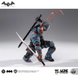 Колекційна фігура Детстроук U-P-Finegures (LPZZ) DC002 Batman Arkham Knight Deathstroke 1/12