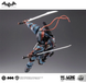 Колекційна фігура Детстроук U-P-Finegures (LPZZ) DC002 Batman Arkham Knight Deathstroke 1/12