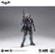 Колекційна фігура Детстроук U-P-Finegures (LPZZ) DC002 Batman Arkham Knight Deathstroke 1/12