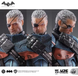 Колекційна фігура Детстроук U-P-Finegures (LPZZ) DC002 Batman Arkham Knight Deathstroke 1/12