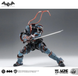Колекційна фігура Детстроук U-P-Finegures (LPZZ) DC002 Batman Arkham Knight Deathstroke 1/12