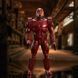 Колекційна фігура Багряний Динамо Marvel Select Crimson Dynamo (Comic)