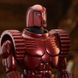 Колекційна фігура Багряний Динамо Marvel Select Crimson Dynamo (Comic)