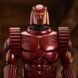 Колекційна фігура Багряний Динамо Marvel Select Crimson Dynamo (Comic)