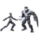 Комплект колекційних фігур Космічний Лицар Веном та Манія Marvel Legends Series: Venom Space Knight and Marvel's Mania