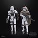Комплект колекційних фігур Місті та Кав Star Wars The Black Series Misty & Cav (SCAR Squadron)