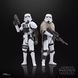 Комплект колекційних фігур Місті та Кав Star Wars The Black Series Misty & Cav (SCAR Squadron)