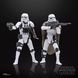 Комплект колекційних фігур Місті та Кав Star Wars The Black Series Misty & Cav (SCAR Squadron)