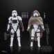 Комплект колекційних фігур Місті та Кав Star Wars The Black Series Misty & Cav (SCAR Squadron)