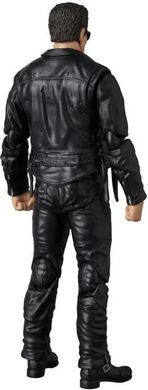 Комплект колекційних фігур Т-800 та Джон Коннор Terminator 2: Judgment Day MAFEX No.280 T-800 (T2 Ver.) and John Connor Two-Pack