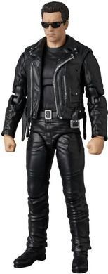 Комплект колекційних фігур Т-800 та Джон Коннор Terminator 2: Judgment Day MAFEX No.280 T-800 (T2 Ver.) and John Connor Two-Pack