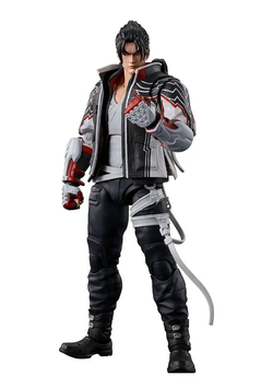 Колекційна фігура Джин Казама Tekken 8 S.H.Figuarts Jin Kazama