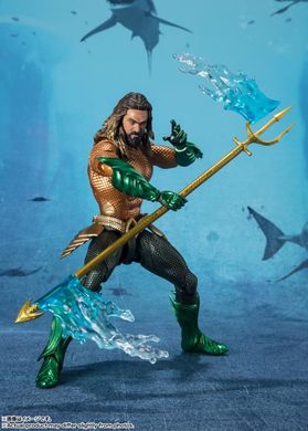 Колекційна фігура Аквамен Aquaman and the Lost Kingdom S.H.Figuarts Aquaman