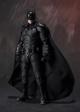 Колекційна фігура Бетмен S.H.Figuarts Batman (2022)