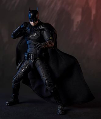 Колекційна фігура Бетмен S.H.Figuarts Batman (2022)