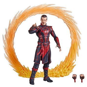 Коллекционная фигура Доктор Стрэндж Multiverse of Madness Marvel Legends Defender Strange (Target Exclusive)