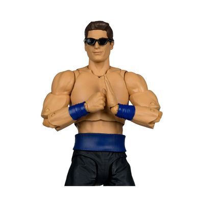 Колекційна фігура Джонні Кейдж Mortal Kombat Klassic Johnny Cage