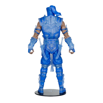 Колекційна фігура Саб-Зіро Mortal Kombat XI Sub-Zero (Glow In The Dark) (Gold Label)