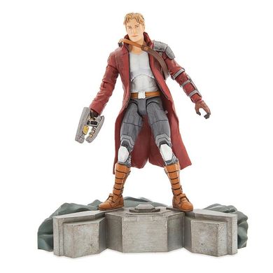 Коллекционная фигура Звездный Лорд Guardians of the Galaxy Select Star-Lord