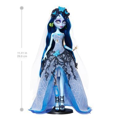 Коллекционная кукла Эмили Monster High Corpse Bride Emily Skullector Doll