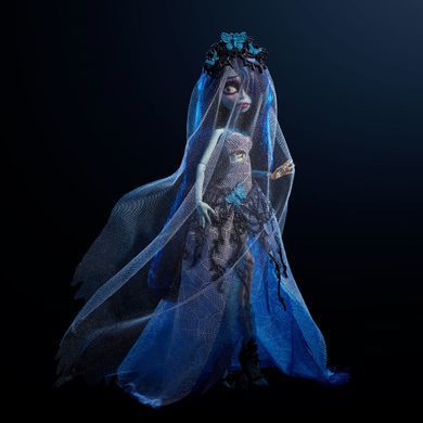 Коллекционная кукла Эмили Monster High Corpse Bride Emily Skullector Doll