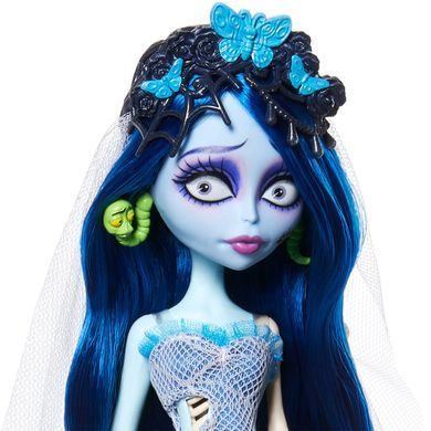 Коллекционная кукла Эмили Monster High Corpse Bride Emily Skullector Doll