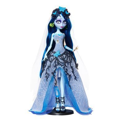 Коллекционная кукла Эмили Monster High Corpse Bride Emily Skullector Doll