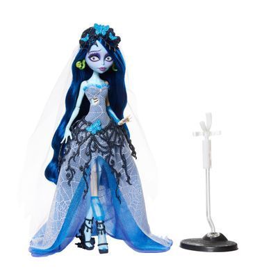 Коллекционная кукла Эмили Monster High Corpse Bride Emily Skullector Doll
