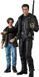 Комплект колекційних фігур Т-800 та Джон Коннор Terminator 2: Judgment Day MAFEX No.280 T-800 (T2 Ver.) and John Connor Two-Pack