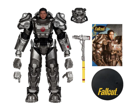 Колекційна фігура Максимус Fallout (TV Series) Maximus Deluxe