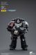 Коллекционная фигура Гвардии Ворона Warhammer 40K Raven Guard Intercessors Brother Colvane 1/18