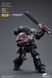 Коллекционная фигура Гвардии Ворона Warhammer 40K Raven Guard Intercessors Brother Colvane 1/18