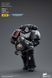 Коллекционная фигура Гвардии Ворона Warhammer 40K Raven Guard Intercessors Brother Colvane 1/18