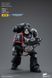 Коллекционная фигура Гвардии Ворона Warhammer 40K Raven Guard Intercessors Brother Colvane 1/18