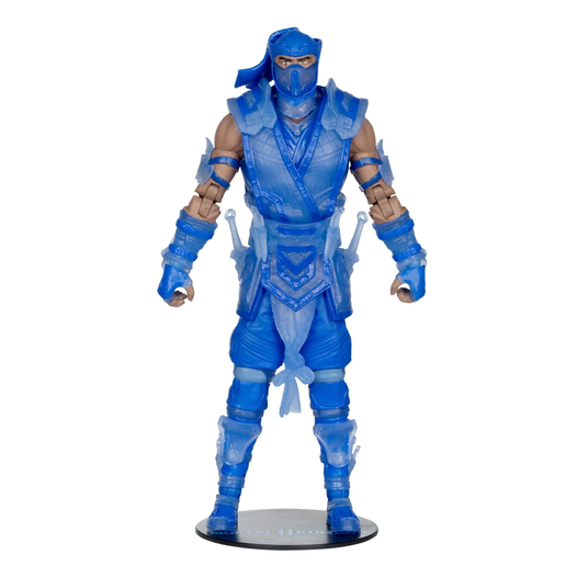 Купить Коллекционная фигура Саб Зиро Mortal Kombat XI Sub-Zero