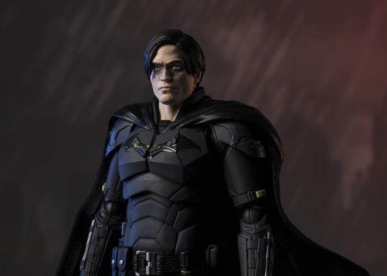 Колекційна фігура Бетмен S.H.Figuarts Batman (2022)