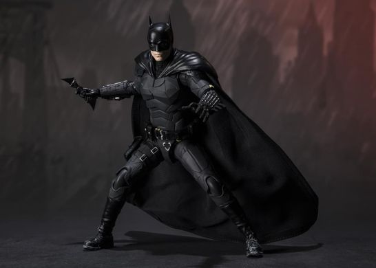 Колекційна фігура Бетмен S.H.Figuarts Batman (2022)