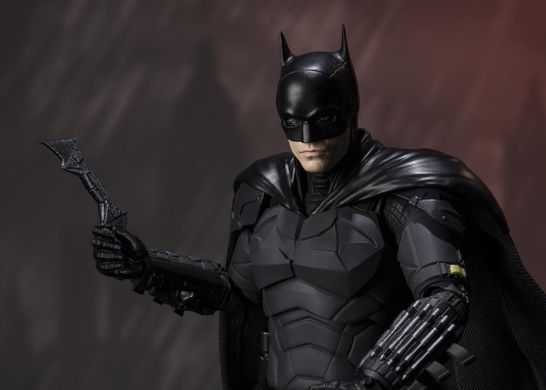 Колекційна фігура Бетмен S.H.Figuarts Batman (2022)