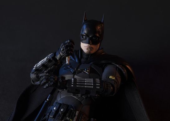 Колекційна фігура Бетмен S.H.Figuarts Batman (2022)