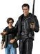 Комплект колекційних фігур Т-800 та Джон Коннор Terminator 2: Judgment Day MAFEX No.280 T-800 (T2 Ver.) and John Connor Two-Pack