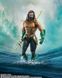 Колекційна фігура Аквамен Aquaman and the Lost Kingdom S.H.Figuarts Aquaman