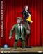 Колекційна фігура Затанна та детектив Чімп DC Classic DC Multiverse Collector Edition Zatanna with Detective Chimp
