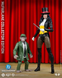 Колекційна фігура Затанна та детектив Чімп DC Classic DC Multiverse Collector Edition Zatanna with Detective Chimp