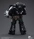 Колекційна фігура піхотинець Залізних Рук Iron Hands Intercessors Brother Ignar 1/18 JoyToy