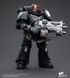 Колекційна фігура піхотинець Залізних Рук Iron Hands Intercessors Brother Ignar 1/18 JoyToy