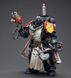 Колекційна фігура Warhammer 40K Black Templars Primaris Sword Brethren Granbertus 1/18 JoyToy